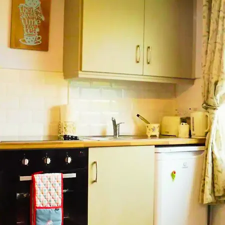 Apartman Cliff View *