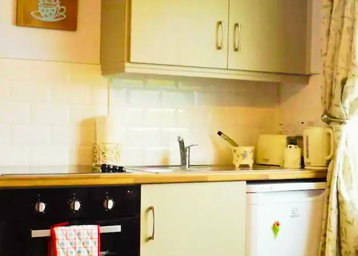 דירה Cliff View *